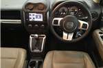  2014 Jeep Compass Compass 2.0L Limited auto