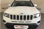  2014 Jeep Compass Compass 2.0L Limited auto