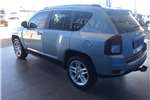  2014 Jeep Compass Compass 2.0L Limited auto