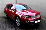  2014 Jeep Compass Compass 2.0L Limited auto