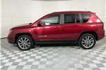 Used 2014 Jeep Compass 2.0L Limited auto