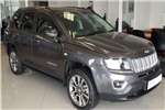  2015 Jeep Compass Compass 2.0L Limited auto