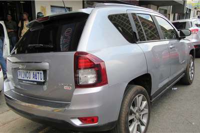  2015 Jeep Compass Compass 2.0L Limited auto