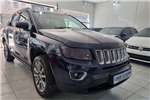  2015 Jeep Compass Compass 2.0L Limited auto