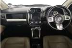  2015 Jeep Compass Compass 2.0L Limited auto