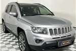 Used 2015 Jeep Compass 2.0L Limited auto