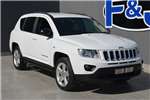  2013 Jeep Compass Compass 2.0L Limited auto CVT