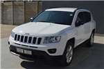  2013 Jeep Compass Compass 2.0L Limited auto CVT