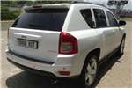  2013 Jeep Compass Compass 2.0L Limited auto CVT