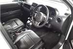  2013 Jeep Compass Compass 2.0L Limited auto CVT