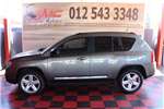  2013 Jeep Compass Compass 2.0L Limited auto CVT