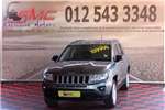  2013 Jeep Compass Compass 2.0L Limited auto CVT