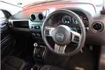  2013 Jeep Compass Compass 2.0L Limited auto CVT