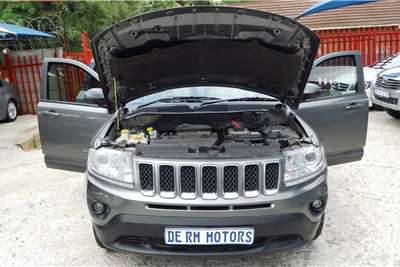  2013 Jeep Compass Compass 2.0L Limited auto CVT