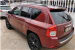  2014 Jeep Compass Compass 2.0L Limited auto CVT