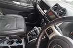  2014 Jeep Compass Compass 2.0L Limited auto CVT