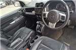  2014 Jeep Compass Compass 2.0L Limited auto CVT