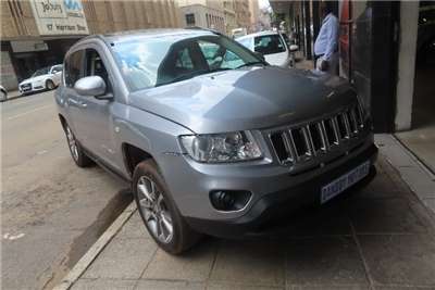  2015 Jeep Compass COMPASS 2.4 A/T