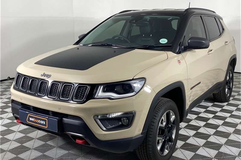 Jeep Compass 2.4 A/T 2019