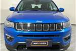 Used 2021 Jeep Compass COMPASS 2.4 A/T