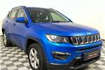 Used 2021 Jeep Compass COMPASS 2.4 A/T