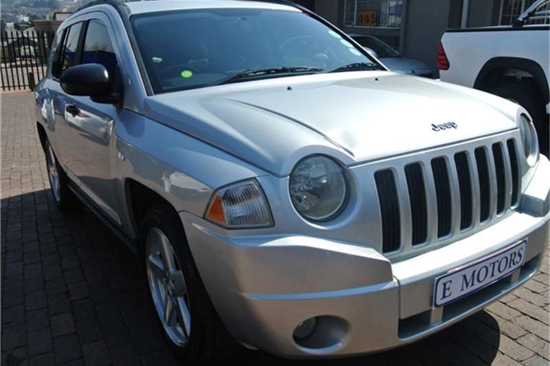 Jeep Compass 2.4L Limited 2007