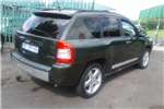  2008 Jeep Compass Compass 2.4L Limited