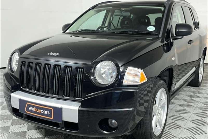 Used 2008 Jeep Compass 2.4L Limited