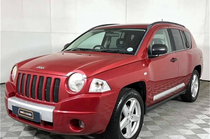 Used 2009 Jeep Compass 2.4L Limited