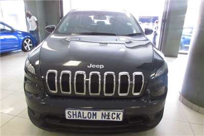  2016 Jeep Compass Compass 2.4L Limited