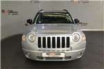  2007 Jeep Compass Compass 2.4L Limited CVT