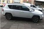  2014 Jeep Compass Compass 2.4L Limited CVT