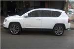  2014 Jeep Compass Compass 2.4L Limited CVT