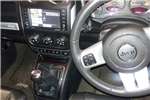  2015 Jeep Compass Compass 2.4L Limited CVT