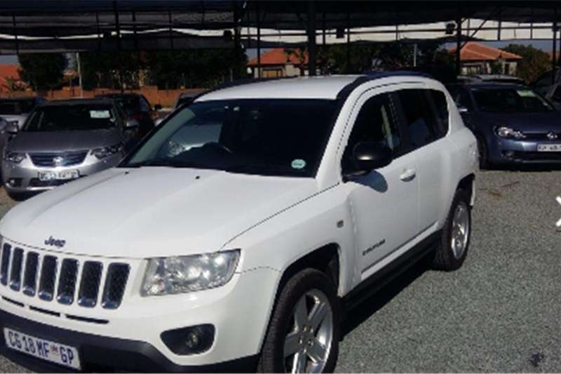  2013 Jeep Compass 