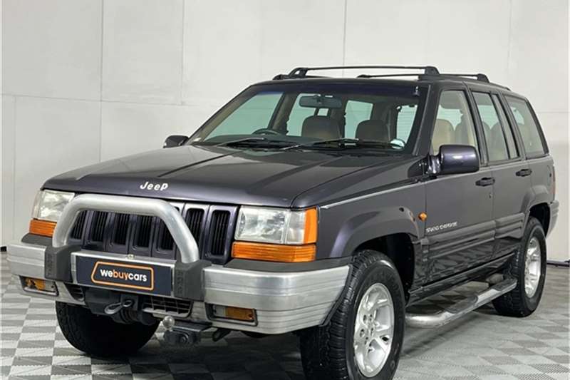 Used 1997 Jeep Grand Cherokee 