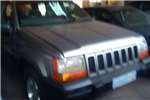  1998 Jeep Grand Cherokee 