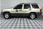  2001 Jeep Grand Cherokee 