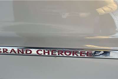  2012 Jeep Grand Cherokee GRAND CHEROKEE 3.0 V6 LIMITED
