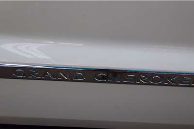 2012 Jeep Grand Cherokee GRAND CHEROKEE 3.0 V6 OVERLAND