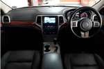  2012 Jeep Grand Cherokee Grand Cherokee 3.0CRD Limited