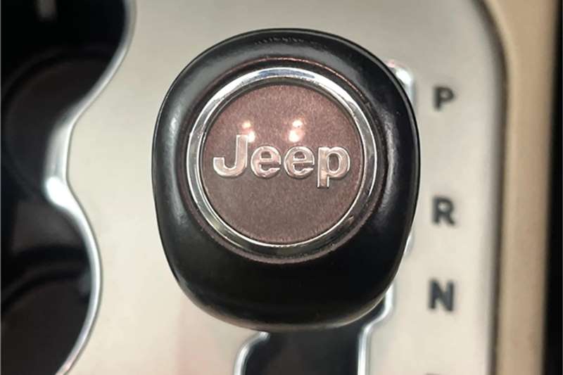  2012 Jeep Grand Cherokee Grand Cherokee 3.0CRD Limited