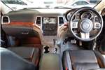  2013 Jeep Grand Cherokee Grand Cherokee 3.0CRD Limited