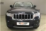  2013 Jeep Grand Cherokee Grand Cherokee 3.0CRD Limited