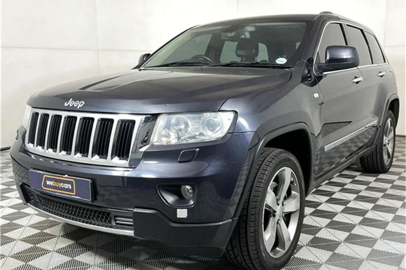 Jeep Grand Cherokee 3.0CRD Limited 2013