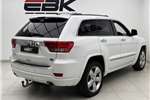 Used 2013 Jeep Grand Cherokee 3.0CRD Limited