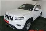  2014 Jeep Grand Cherokee Grand Cherokee 3.0CRD Limited