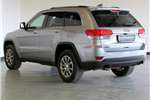  2014 Jeep Grand Cherokee Grand Cherokee 3.0CRD Limited