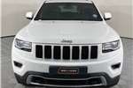  2014 Jeep Grand Cherokee Grand Cherokee 3.0CRD Limited