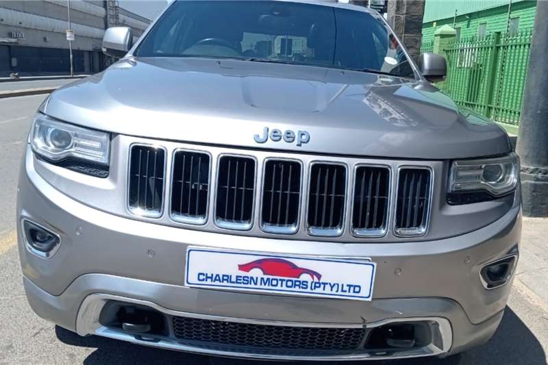 Jeep Grand Cherokee 3.0CRD Limited 2014